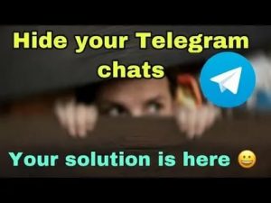 Telegram hidden features