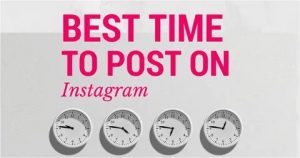 When Is The Best Time To Post On Instagram