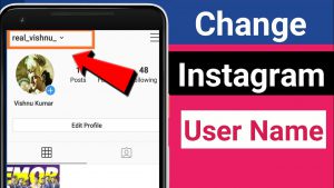 Some tips about changing your Instagram username 