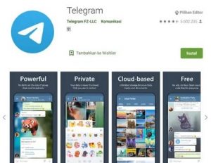Is It A Safe Way To Export Telegram chat?