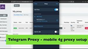 How To Unban Your Telegram By Telegram Proxy?