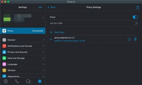 How To Set Up Telegram Proxy For Phone
