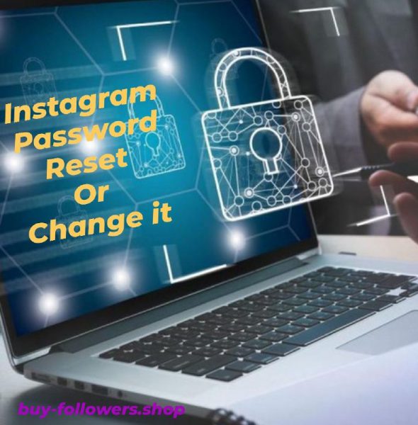 I forgot my Instagram password. Is there a way to get it back?