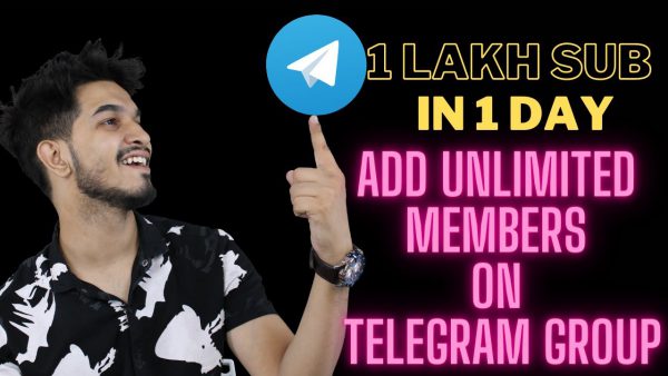 1653029766 How To Increase Telegram Channel Subscribers TELEGRAM CHANNEL KE scaled | AdsMember