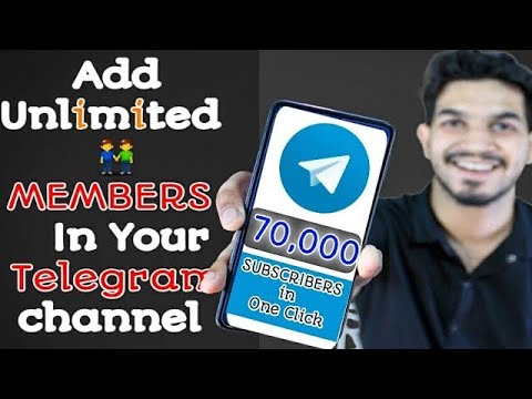 1653031626 How To Increase Telegram Channel Subscribers TELEGRAM CHANNEL KE | AdsMember