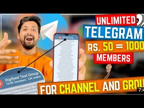 1653152757 How To Add Unlimited Members In Telegram Channel And Group | AdsMember