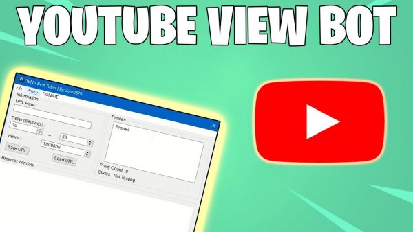 1653265504 YOUTUBE VIEW BOT FREE DOWNLOAD AND TUTORIAL 100 WORKING adsmember scaled | AdsMember