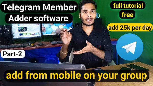 1653567434 Telegram Member Adder Software 2021 How to Add UNLIMITED Members scaled | AdsMember