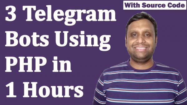 3 Telegram Bot Projects in 1 Hours using PHP scaled | AdsMember
