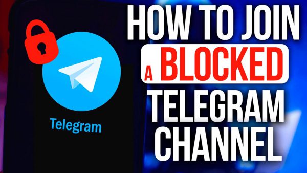 An EASY WAY to open BLOCKED Telegram bots and channels scaled | AdsMember