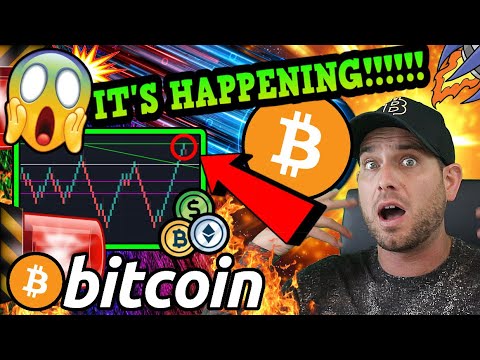 BITCOIN ARE YOU SEEING THIS DO YOU REALIZE WHAT HAPPENS | AdsMember