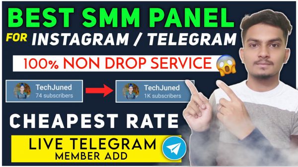 Best SMM Panel For Telegram Non Drop 2022 Telegram scaled | AdsMember