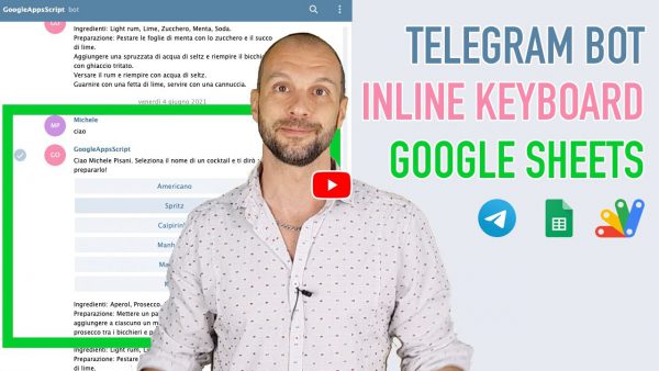 Bot di Telegram con Inline Keyboard nei Fogli Google adsmember scaled | AdsMember