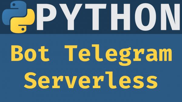 Bot telegram com Python Serverless E muito facil scaled | AdsMember
