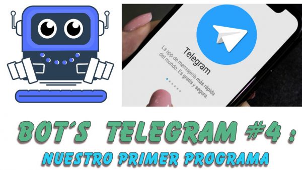 Bot´s Telegram para proyectos de electronica 4 Primer Proyecto scaled | AdsMember