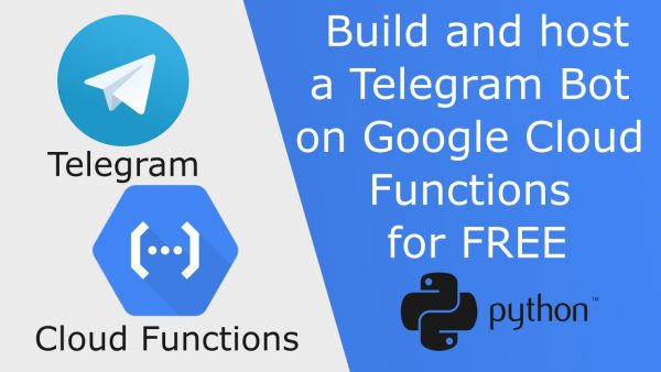 Build deploy and host a Telegram Bot on Google Cloud scaled | AdsMember