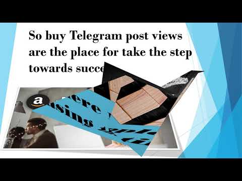 Buy Telegram Post Views at the Lowest Cost With Best | AdsMember