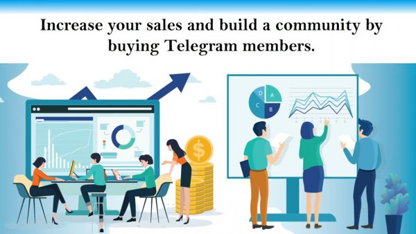 Buy telegram Members Increases The Statistics of Your Channel scaled | AdsMember