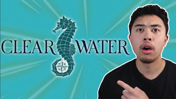 CLEAR WATER IS THE NEXT BIGGEST CRYPTO PROJECT Crypto scaled | AdsMember
