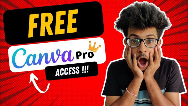 Canva Pro for Free in Just 2 Steps Student scaled | AdsMember