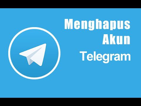 Cara Menghapus Akun Telegram Dengan Mudah adsmember | AdsMember