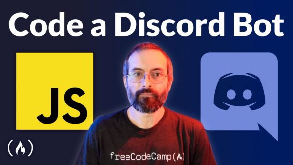 Code a Discord Bot with JavaScript Host for Free scaled | AdsMember