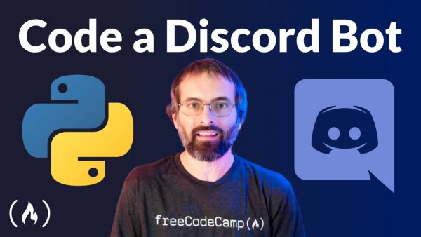 Code a Discord Bot with Python Host for Free scaled | AdsMember
