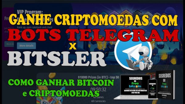 Coinpot Bitsler Bot Telegram Tudo que VOCE scaled | AdsMember