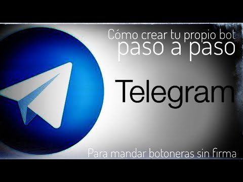 Como crear tu bot para Telegram paso a paso y | AdsMember
