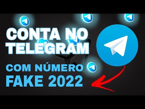 Como criar contas no telegram com numeros fake COMO | AdsMember
