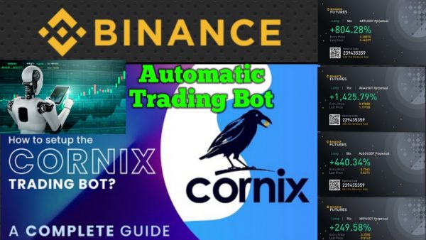 Cornix Trading Bot Complete Tutorial What is Cornix Trading scaled | AdsMember