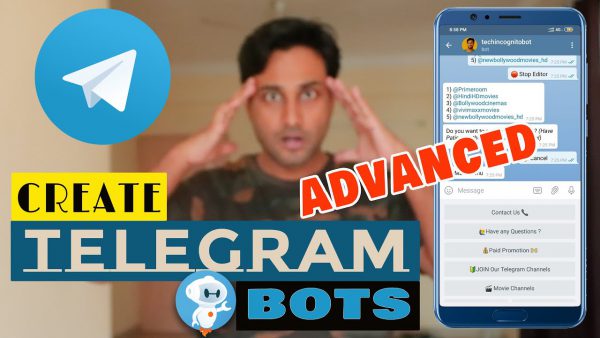 Create Advanced Telegram Bot Without any Programming or Coding scaled | AdsMember