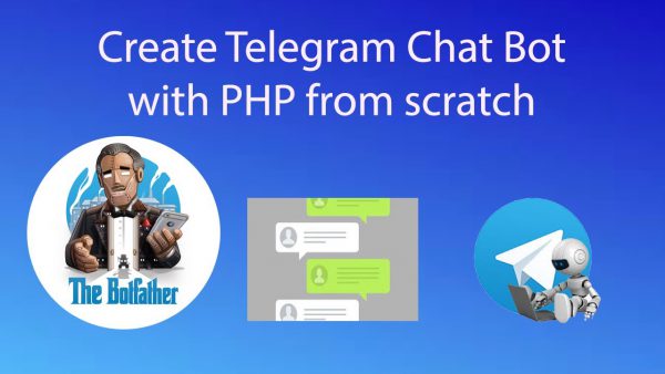 Create Telegram Chat Bot with PHP from Scratch adsmember scaled | AdsMember