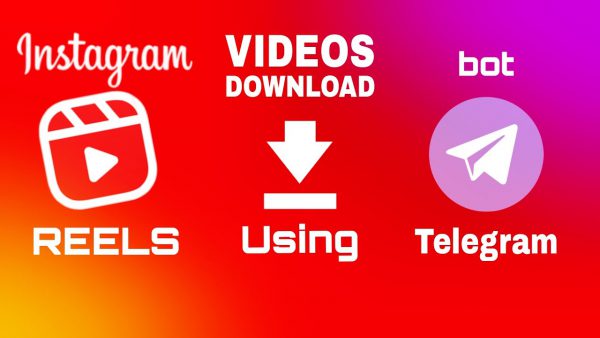 Download Instagram Videos Using Telegram Simple Steps Telegram scaled | AdsMember