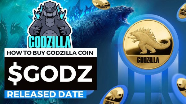 FIRST GODZILLA COIN CRYPTO TOKEN RELEASING HOW TO BUY GODZ scaled | AdsMember