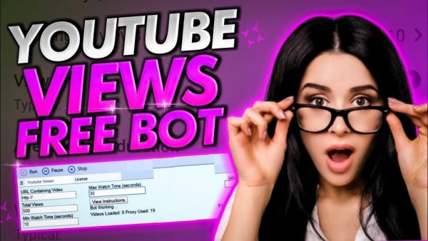 FREE YOUTUBE VIEWBOTYouTube View Bot Stream adsmember scaled | AdsMember