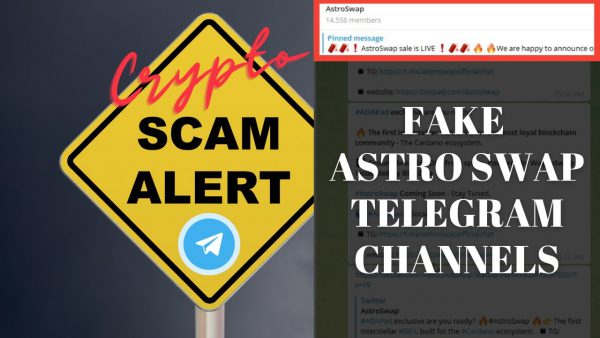Fake Astro Swap Telegram Groups Crypto Scam Alert adsmember scaled | AdsMember