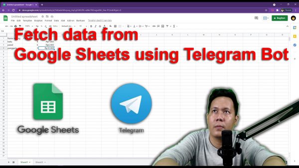 Fetch data from google sheets using telegram bot adsmember scaled | AdsMember