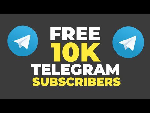 Free 10K Telegram Subscribers adsmember | AdsMember