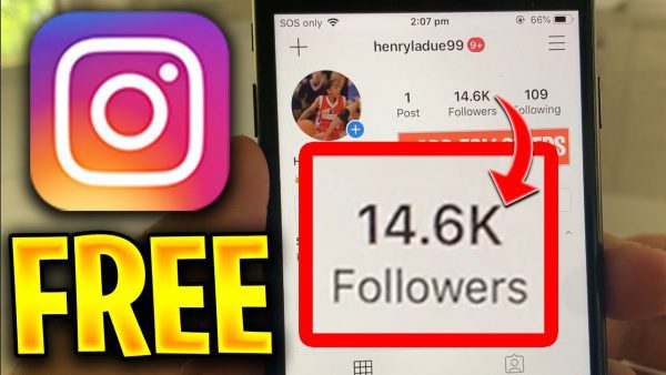 Free Instagram Followers How I get Free Instagram Followers in scaled | AdsMember