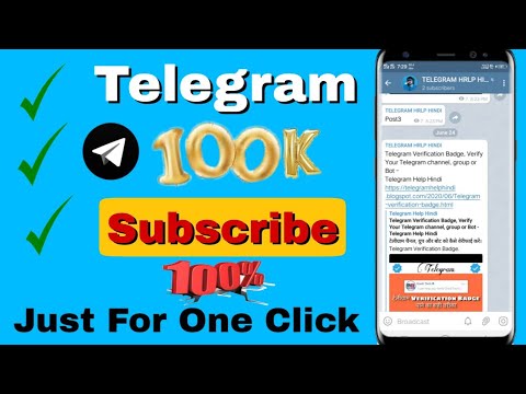 Get 100K Subscribers In Telegram Channel instantly Telegram channel | AdsMember