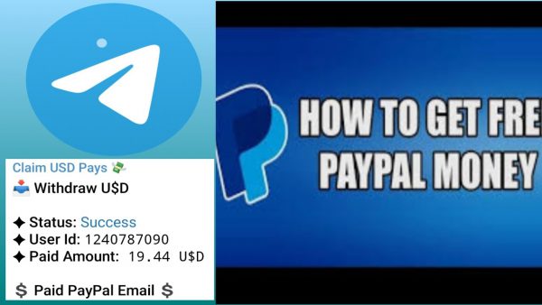 HOW TO EARN FREE PAYPAL MONEY IN TELEGRAM BOT adsmember scaled | AdsMember