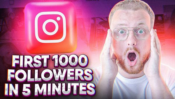 HOW TO GET FIRST 1000 FOLLOWERS ON INSTAGRAM IN 5 scaled | AdsMember