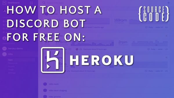 HOW TO HOST YOUR DISCORD BOT FOR FREE Heroku adsmember scaled | AdsMember