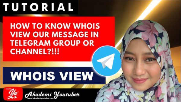 HOW TO KNOW WHOIS VIEW OUR MESSAGE IN TELEGRAM GROUP scaled | AdsMember
