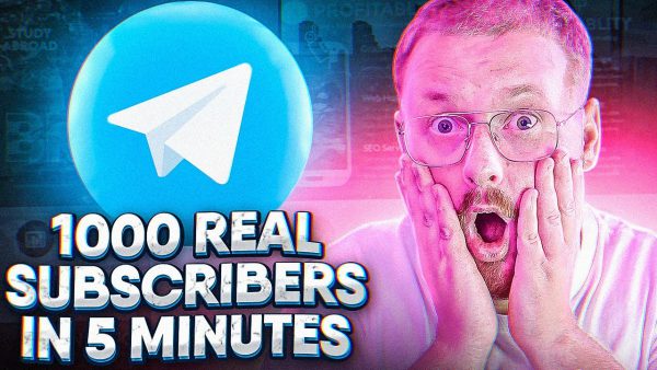 HOW TO PROMOTE A TELEGRAM CHANNEL GET FIRST 1000 scaled | AdsMember