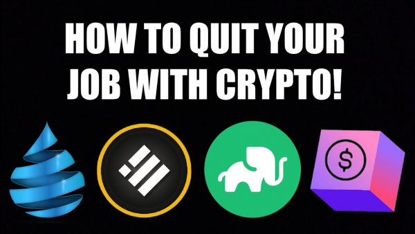 HOW TO QUIT YOUR JOB WITH CRYPTO R2R VIP GROUP scaled | AdsMember