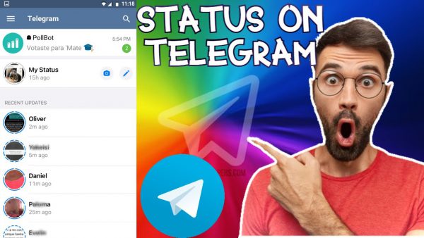 How TO PUT STORY ON TELEGRAM 2021 adsmember scaled | AdsMember