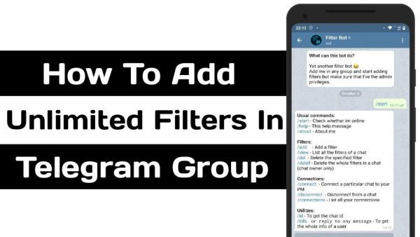 How To Add Unlimited Filters In A Telegram Group scaled | AdsMember