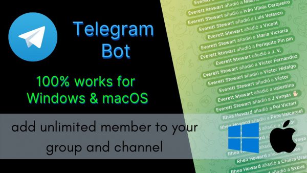 How To Add Unlimited Telegram Member To Your Group and scaled | AdsMember